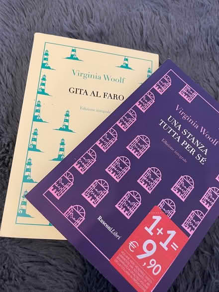 Photo of free 2 books (Wandsworth SW18) #1