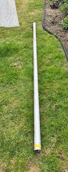 Photo of free Metal pole (Ware SG12) #1