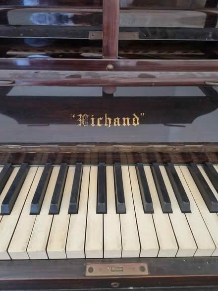 Photo of free Upright Piano (Plashet) #2