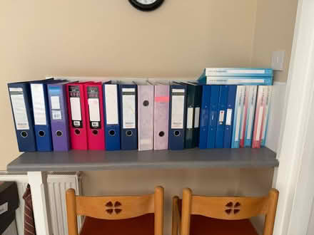 Photo of free Folders (ME10) #1
