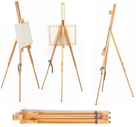 Photo of Free standing easel (Woodside SE25) #1