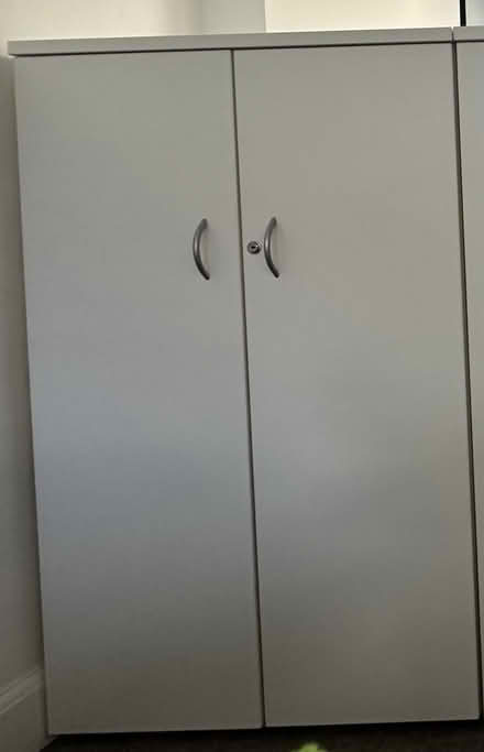 Photo of free Cupboards - collect by 19 May (Leadenhall Street EC3A) #1