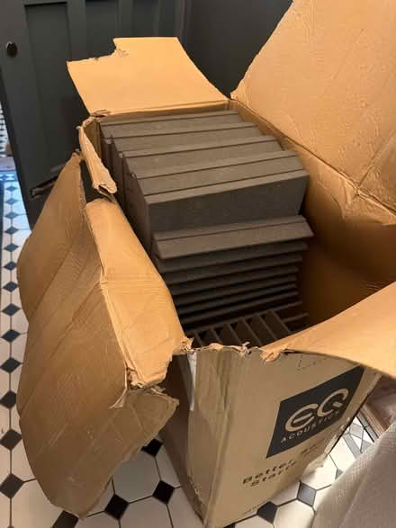 Photo of free Acoustic foam (Fulham SW6) #2