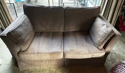 Photo of free Next sofas 2 seater & 3 seater (CT10) #4