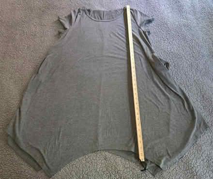 Photo of free Gray Tunic XXL (West 7th) #2