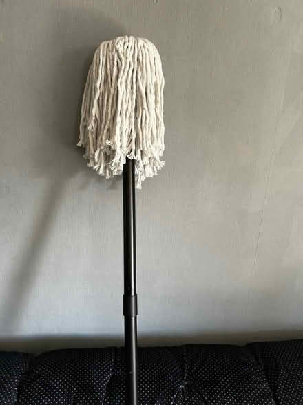 Photo of free Mop (East Croydon CR0) #1