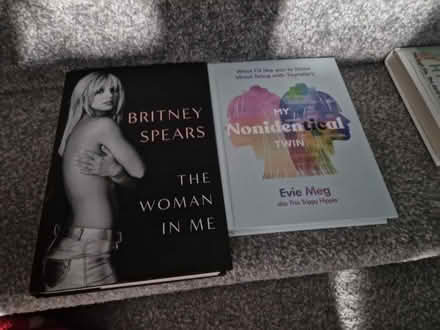 Photo of free Hard back Books (New malden KT3) #1