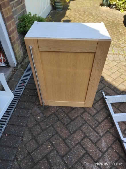 Photo of free Kitchen cabinet oaks (Hampton TW12) #2