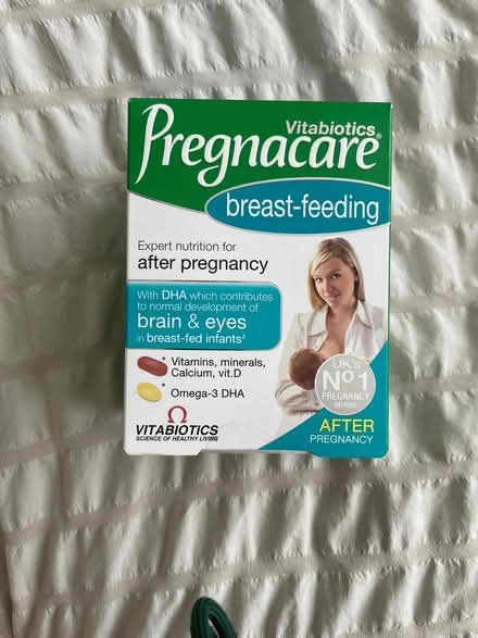 Photo of free Full un-opened vitamin pack (New Marston OX3) #1