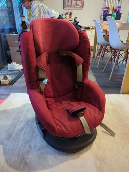 Photo of free Maxi Cosi Tobi Stage 2 Car Seat (The Nurserylands TW12) #1