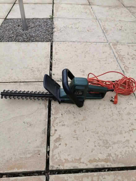 Photo of free Hedge trimmer (Trennick TR1) #1