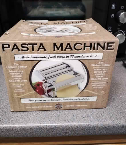 Photo of free Pasta making machine (St Johns Woking) #1