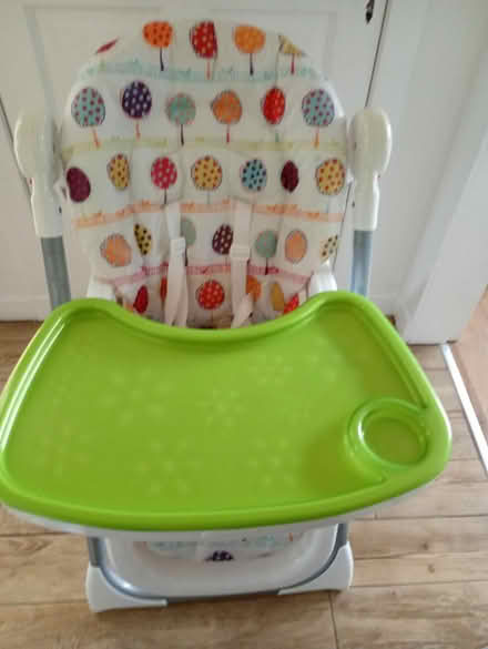 Photo of free Mamas & Papas High Chair (Edinburgh EH6) #3