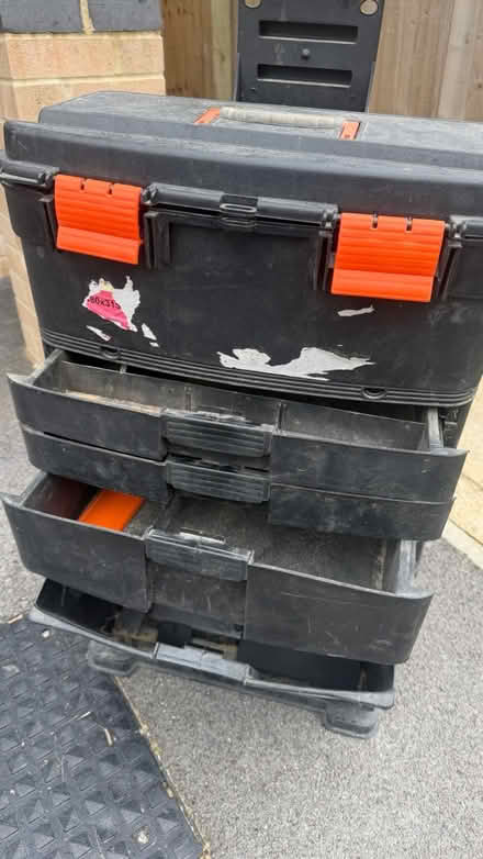Photo of free Portable tool box (HD4) #3