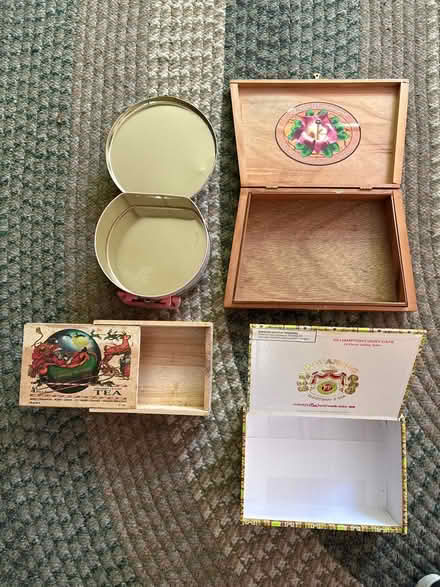 Photo of free Boxes (Croton-on-Hudson) #2