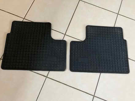 Photo of free Car mats (Broughton NN14) #1