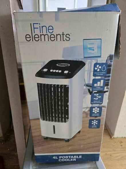 Photo of free 4L portable cooler (Birchfield B20) #1