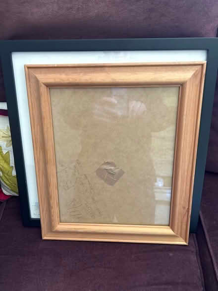 Photo of free Picture frame (Wallington PO16) #1