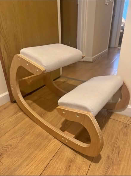 Photo of Kneeling chair (Hounslow west TW4) #2