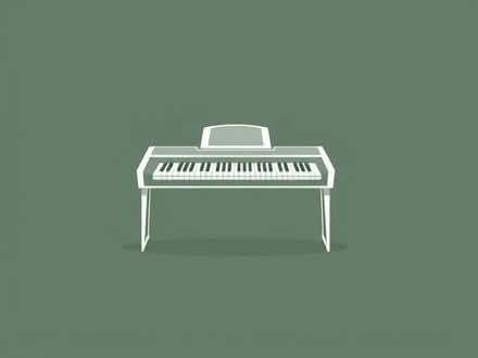 Photo of Digital piano (Long Preston BD23) #1