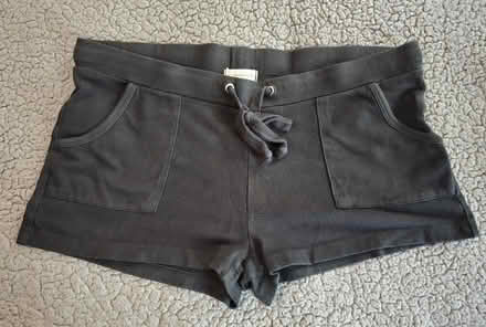 Photo of free Black Booty Shorts Medium (West 7th) #1