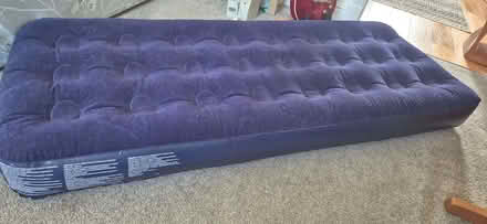 Photo of free Single airbed (Deaconsbank G77) #3