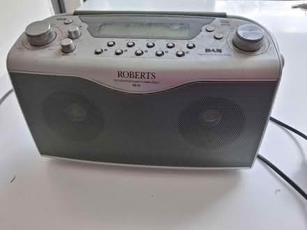 Photo of free Dab radio (Woodmancote GL52) #1
