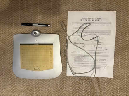 Photo of free Graphics Tablet (Bryn-y-cochin SY12) #1