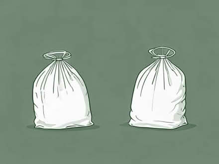 Photo of free Plastic bags with zips. (Carlyon Bay PL25) #1