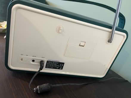 Photo of free Radio for repair or parts (Kidbrooke village (SE3)) #2