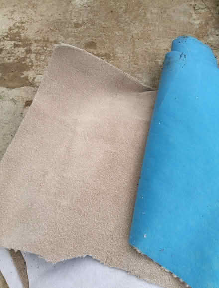 Photo of free New carpet offcuts (Minchery Farm OX4) #2