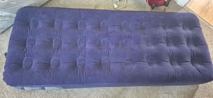 Photo of free Single airbed (Deaconsbank G77) #1