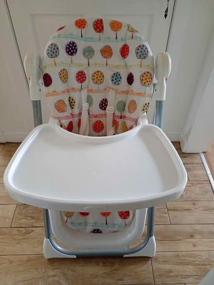 Photo of free Mamas & Papas High Chair (Edinburgh EH6) #1