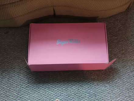 Photo of free Pink boots (Devonshire area in Skokie, IL) #1