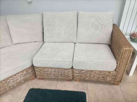 Photo of free Conservatory furniture (New Farnley LS12) #2