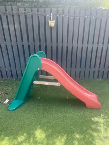 Photo of free Kids slide (Fairbrae EH11) #1