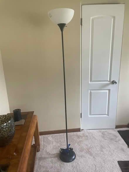 Photo of free Floor Lamp (Berkeley) #1