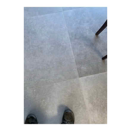 Photo of free 36 inch porcelain tiles (Burley Gate HR1) #3