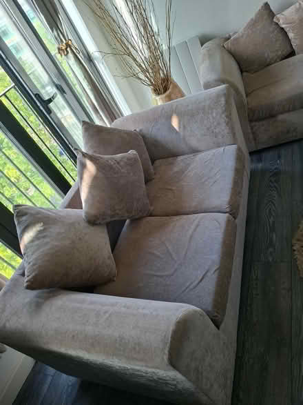 Photo of free Sofa (Blackwater) #1
