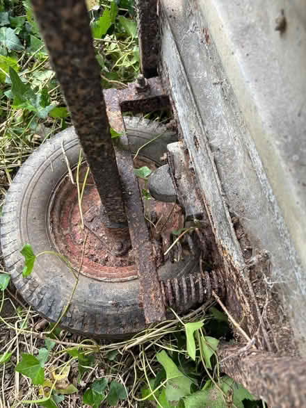 Photo of free Car Trailer project (Tintinhull) #4