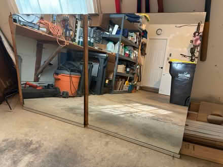 Photo of free Two mirrors (Yardley) #1