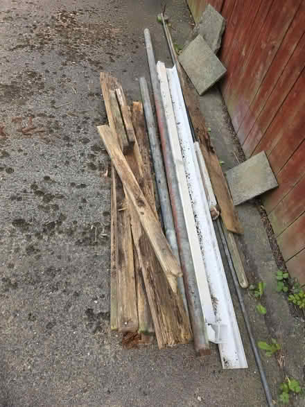 Photo of free Garden Rubble (Bedlington NE22) #2