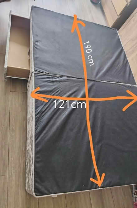 Photo of free bed (Dunshaughlin) #1