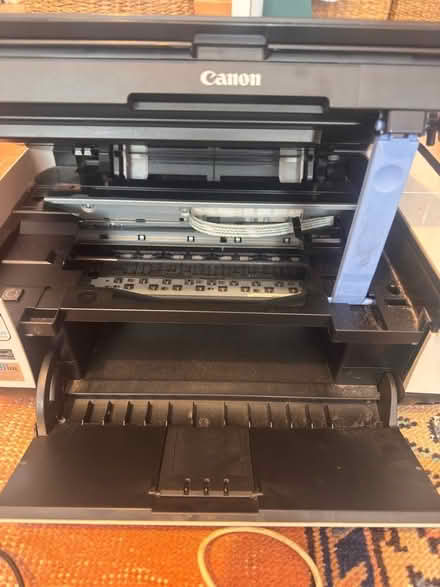 Photo of free Canon Pixma MP480 Printer and Scanner (Epping CM16) #4
