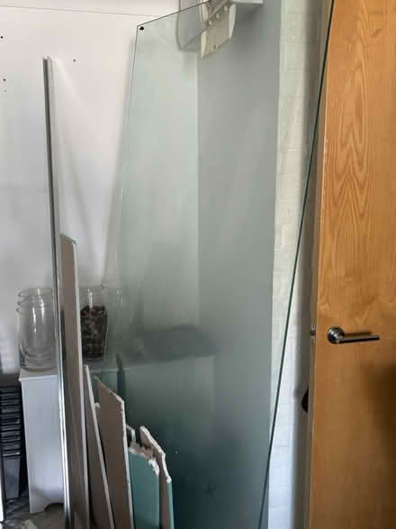 Photo of free Shower screen (Broadway plaza B16) #2
