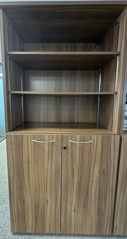 Photo of free Cabinets - collect by 20 May (Leadenhall Street EC3A) #2
