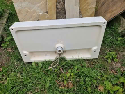 Photo of free Ikea sink cabinet with sink (Maple Cross WD3) #4