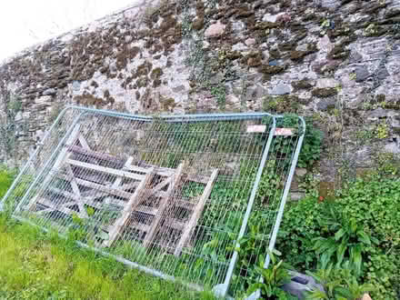 Photo of free 2 Heras Gates (Staverton TQ9) #1