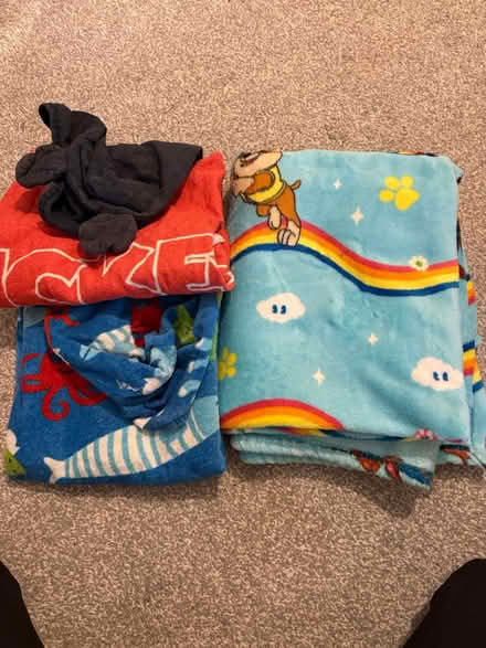 Photo of free Toddler (Oxford OX4) #3