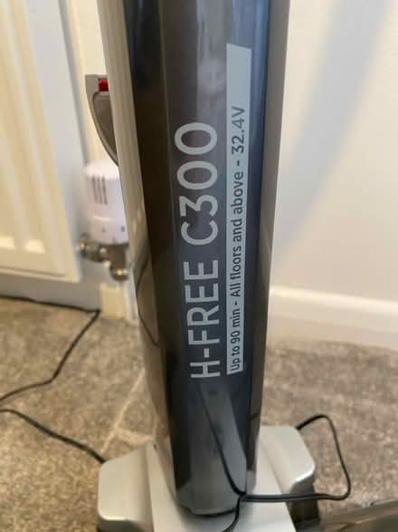Photo of free Hoover (Telford) #3